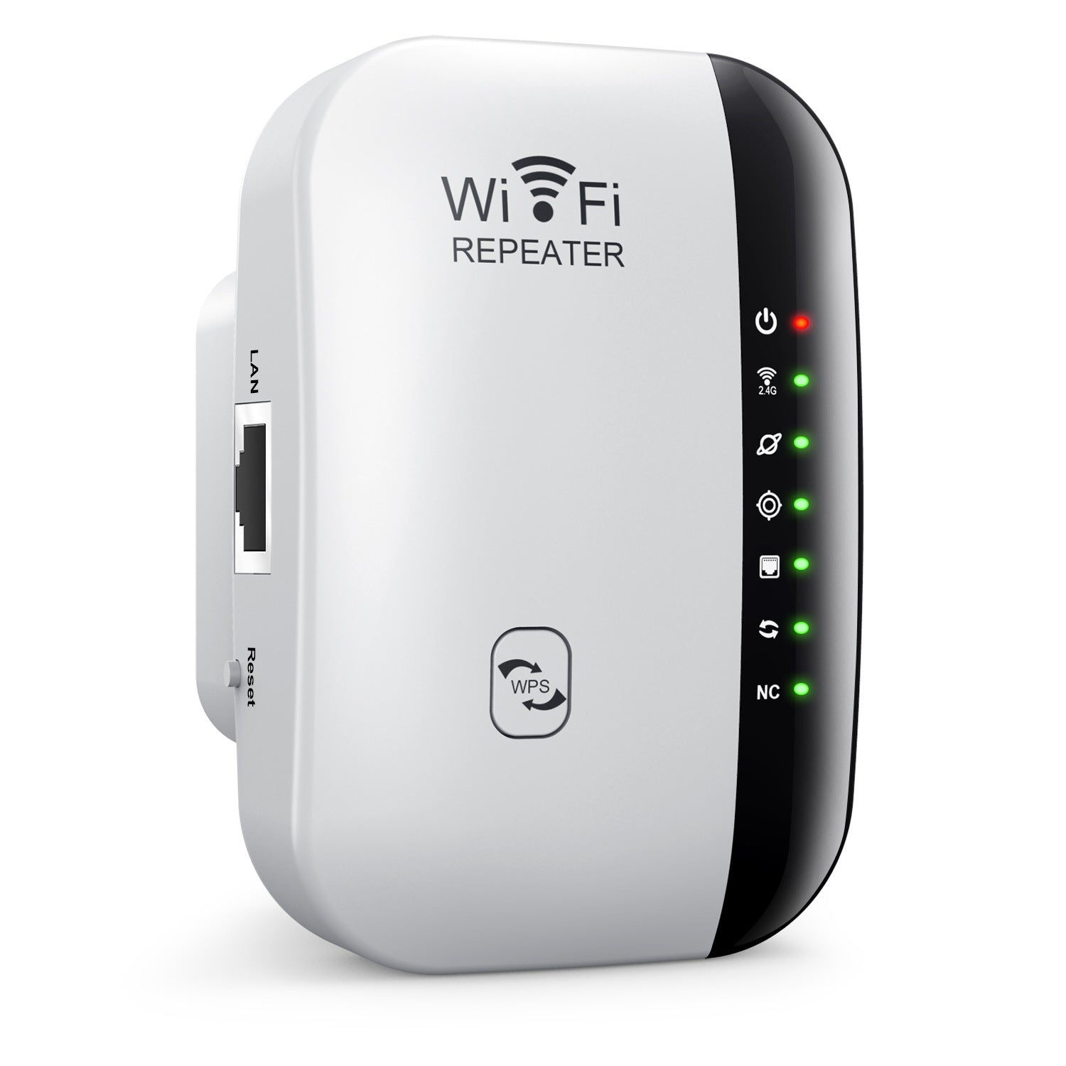 WiFi Extender-Gaming Wifi Booster