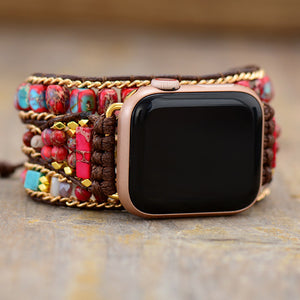 capediablo Apple Watch Band for Women