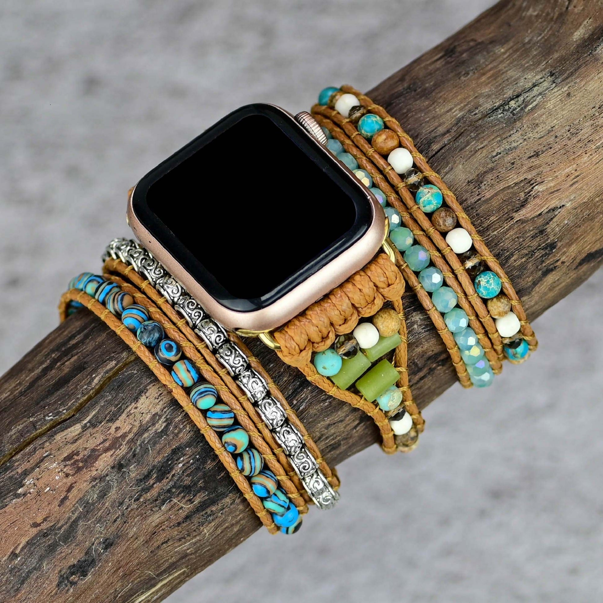 Teepollo Apple Watch Band Bracelet